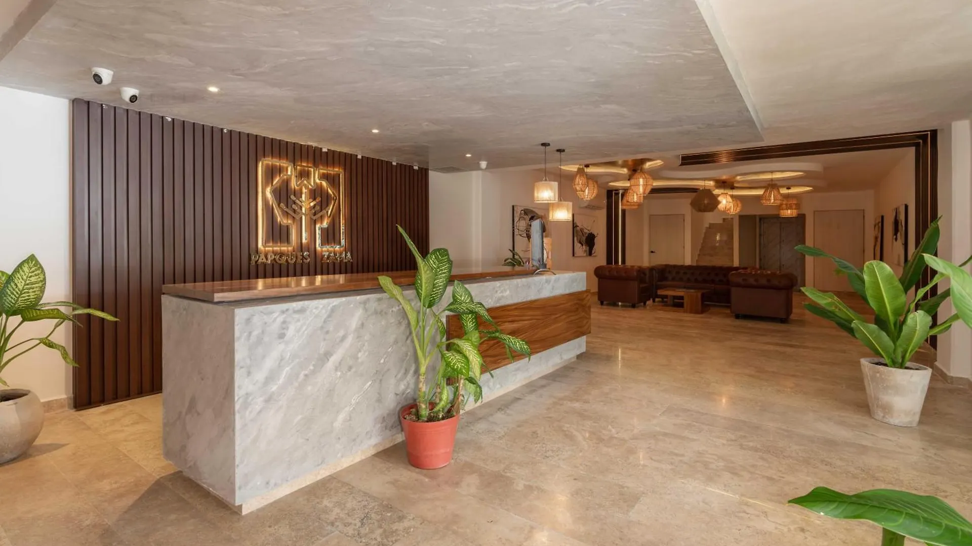 Penthouse Suite With Private Plunge Pool Τουλούμ Διαμέρισμα