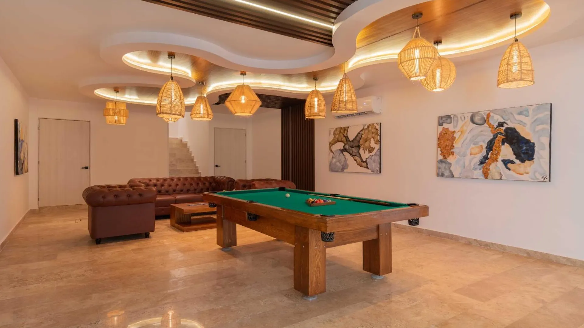 Διαμέρισμα Penthouse Suite With Private Plunge Pool Τουλούμ Μεξικό