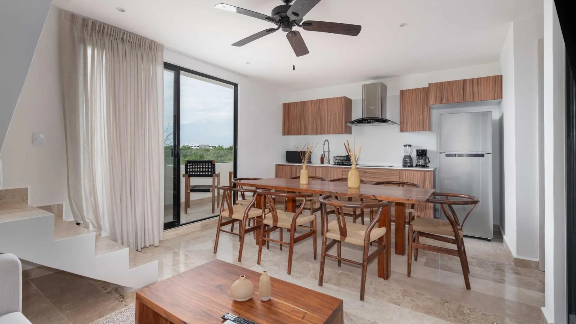 Penthouse Suite With Private Plunge Pool Τουλούμ