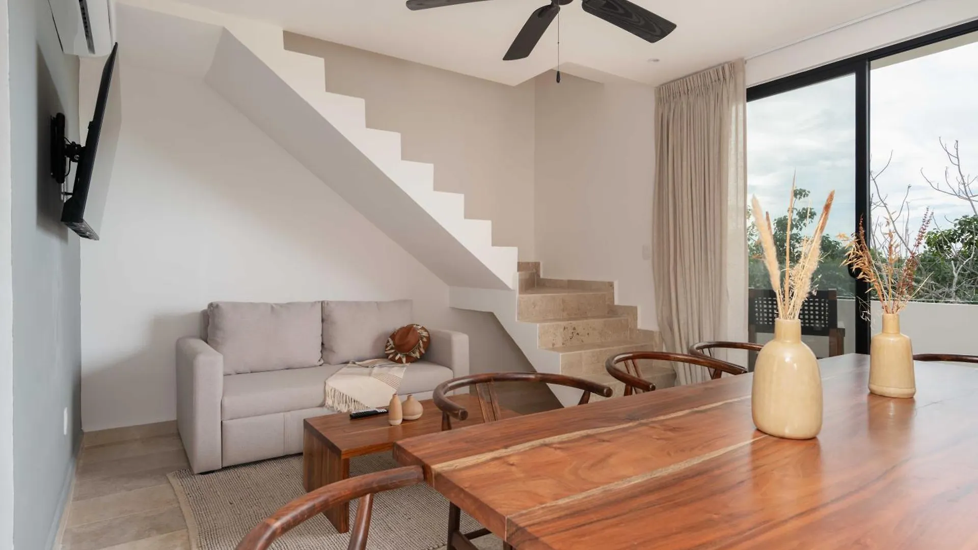 Penthouse Suite With Private Plunge Pool Τουλούμ