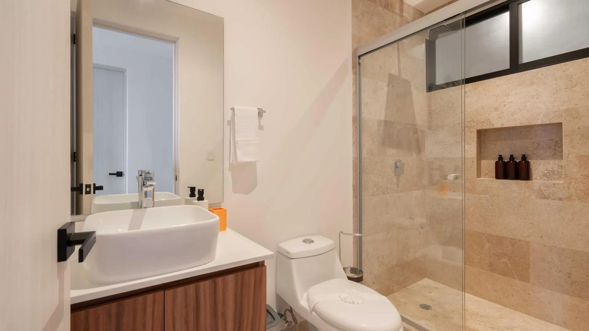 Penthouse Suite With Private Plunge Pool Τουλούμ