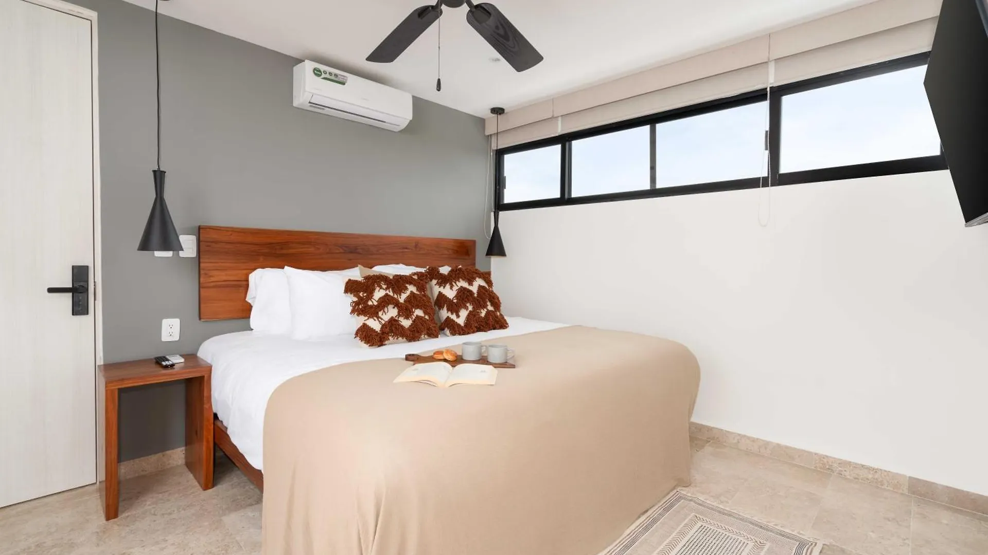 Διαμέρισμα Penthouse Suite With Private Plunge Pool Τουλούμ Μεξικό